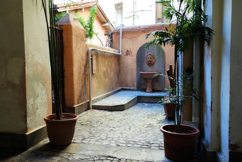 Scala In Trastevere Roma Camera foto